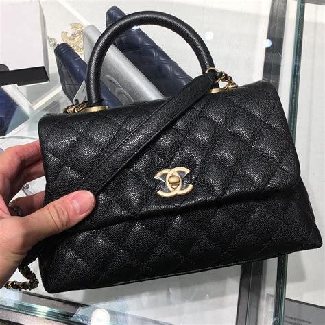 chanel coco bag measurements|Coco Chanel bags official website.